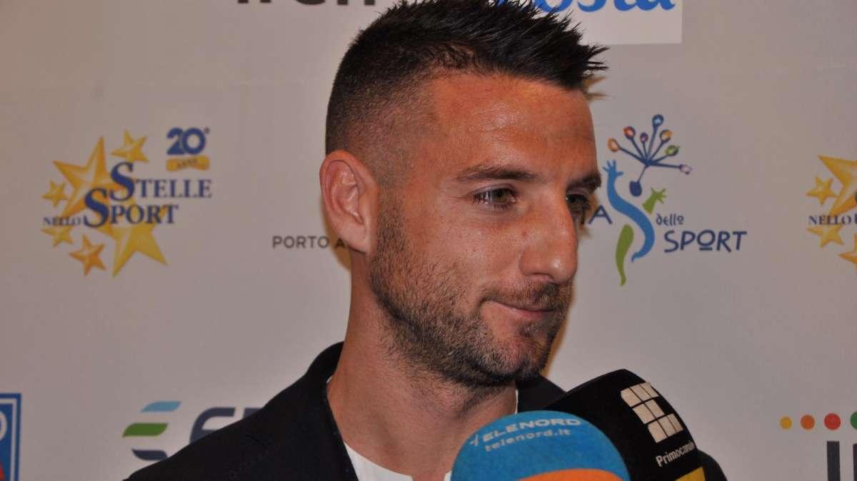 Legnago, nel mirino c'è Luca Nizzetto. Vicino Cesare Ambrosini