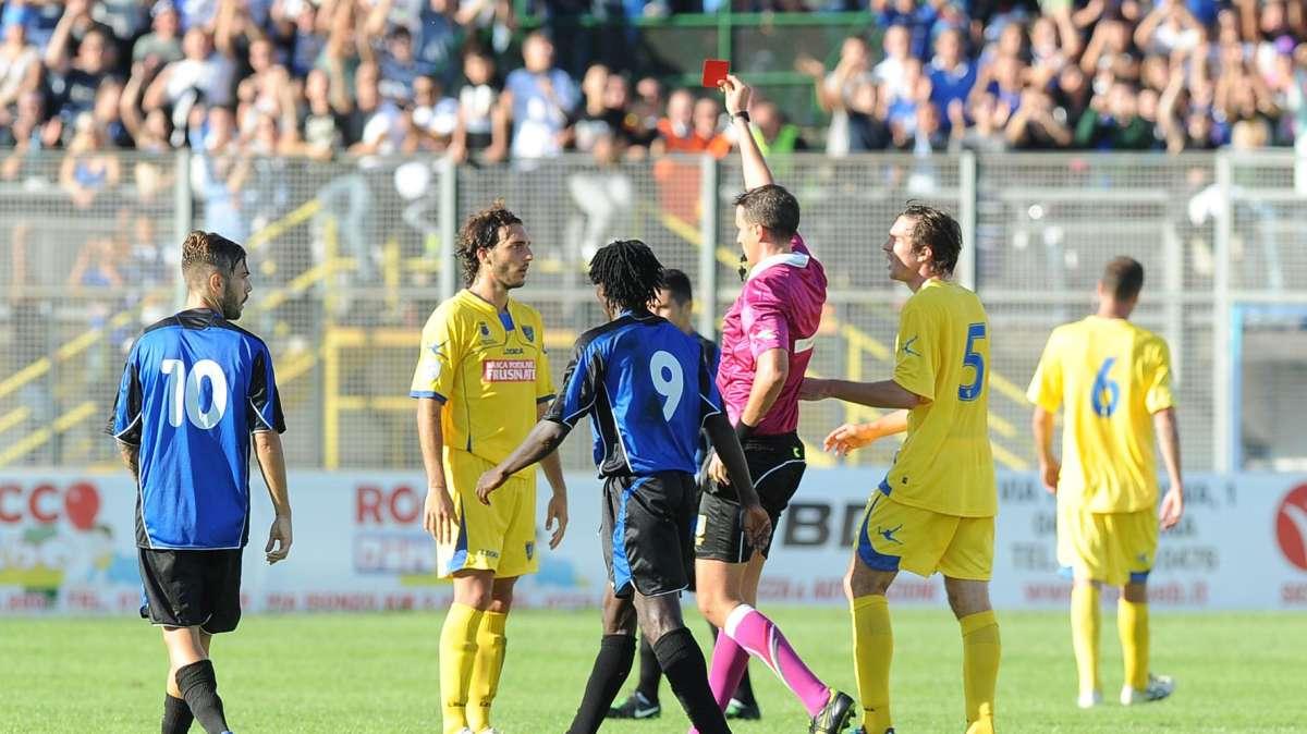 LIVE TLP HILTON - Un ex Frosinone verso la Seconda Divisione