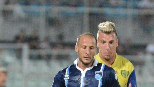 Sambenedettese, piace un terzino del Livorno