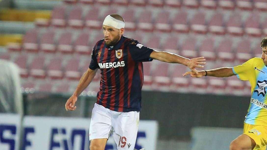 Pontedera, Espeche: "Sabato gara importante per me, vorrei esserci"