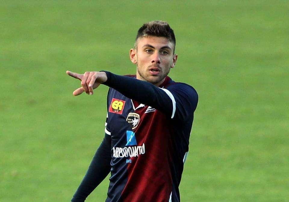Modena, Rossetti: "Il mio 5° gol? La cosa più importante è la vittoria"