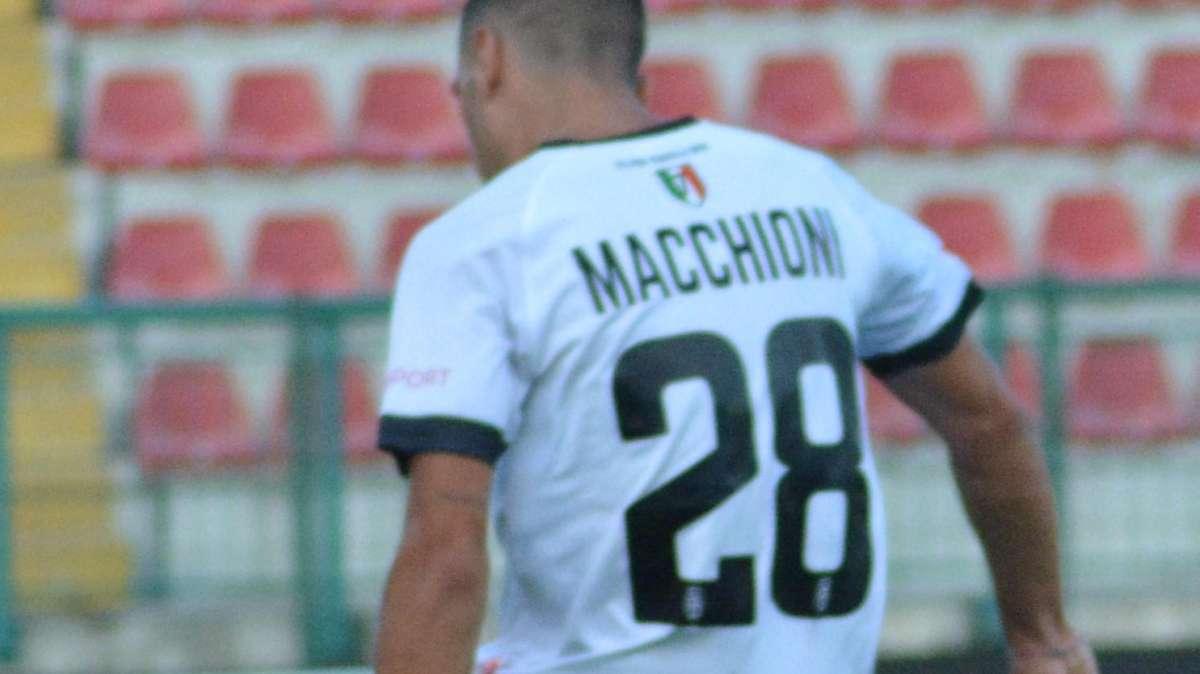 Pro Vercelli, prosegue il recupero di Gentile. Macchioni e Louati ok