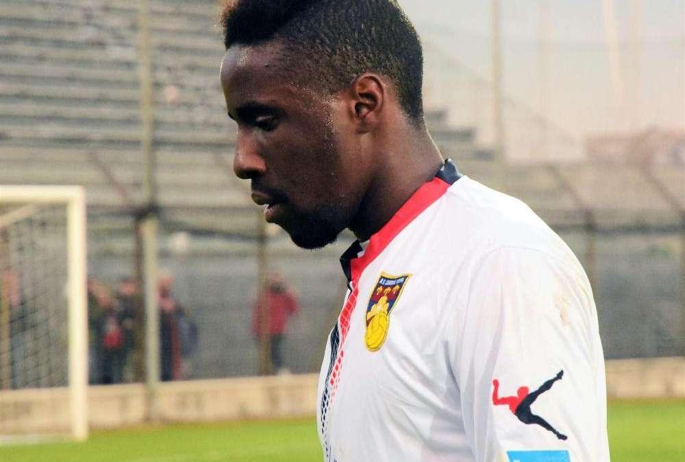Gubbio, Kalombo si aggrega al ritiro della Salernitana