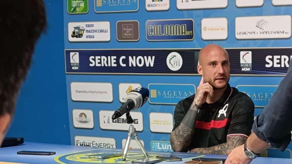 Vicenza, Costa: "Abbiamo fatto tutto noi, sia i gol nostri che i loro..."