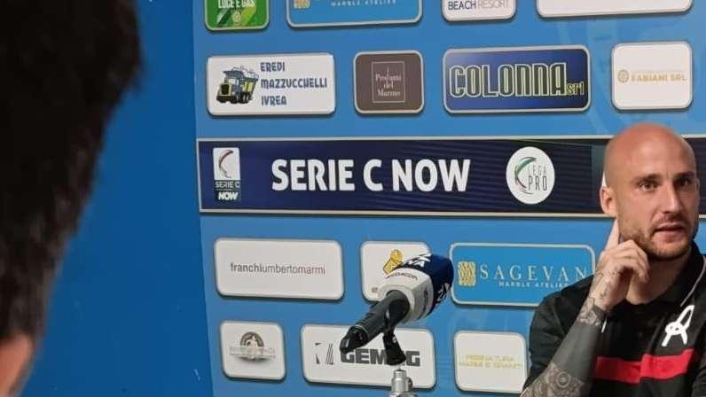 Vicenza, Costa: "Viaggio bellissimo, ma sbandare all'ultima curva fa male"