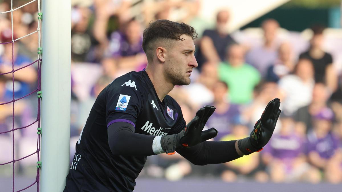 Bari, futuro in bilico per Cerofolini: Cesena e Carrarese sul portiere