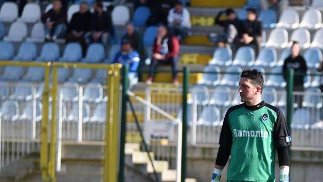 Triestina, per la porta in lizza anche Viotti e Valentini