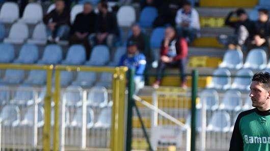 Samb, spunta Viotti per la porta