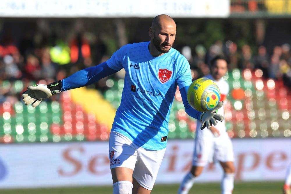Triestina, Offredi: "Rigore parato a Dybala? Preferisco i tre punti"