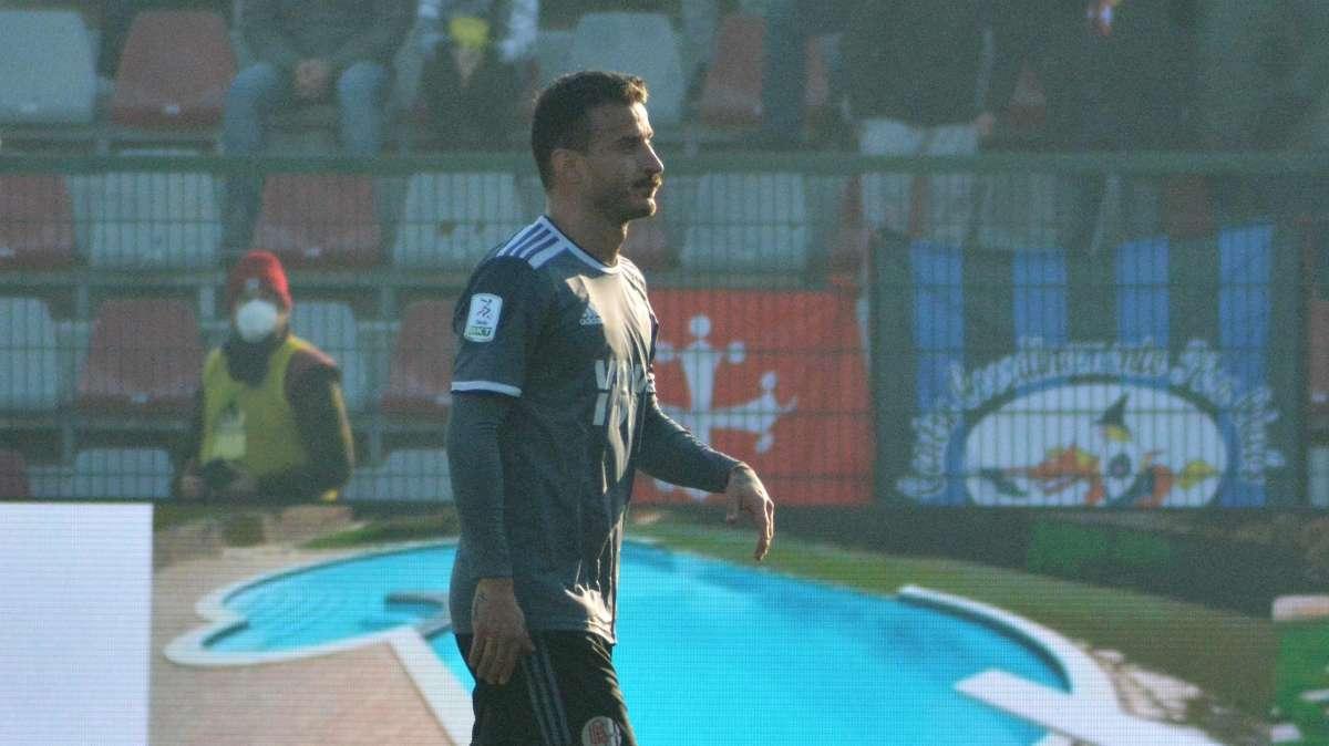 Avellino, Casarini: "Dobbiamo ritrovare la voglia di ribaltare le partite"