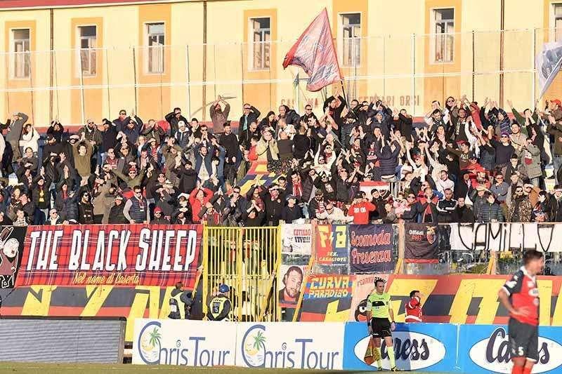 NOTIZIA TC - Casertana e V. Francavilla lavorano ad uno scambio