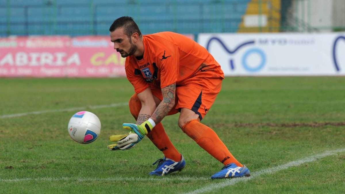 Pavia, arriva un portiere