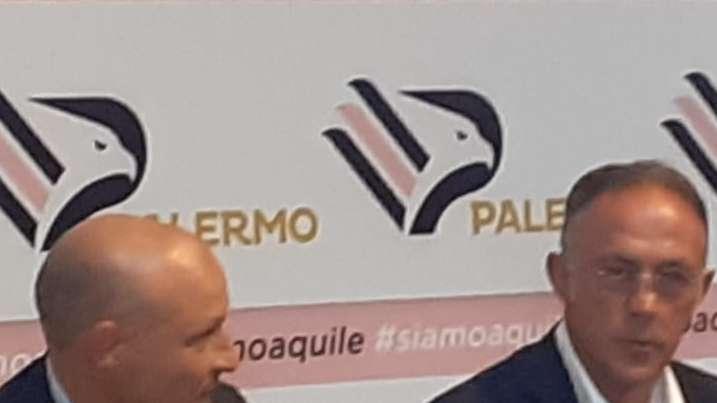 Ds Palermo: "Lucca piace a tanti, parleremo con Santana. Marong rinnova"