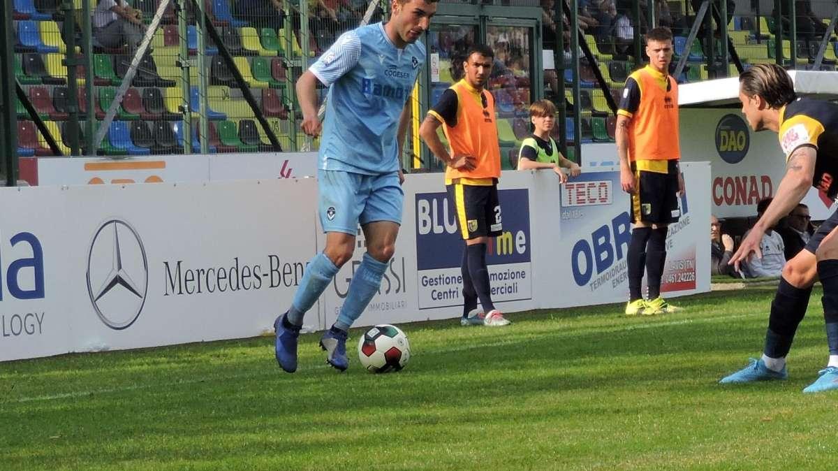 Vicenza, colpo sulla fascia: trattativa in fase avanzata con Caferri