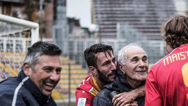 DT Ravenna: "Importante la permanenza di Maistrello"