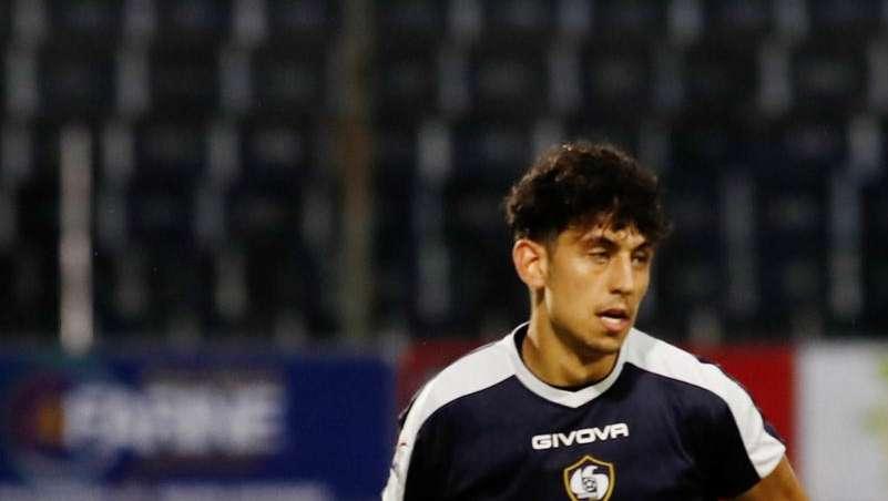 NOTIZIA TC - Teramo, preso Cuccurullo dal Benevento a titolo definitivo