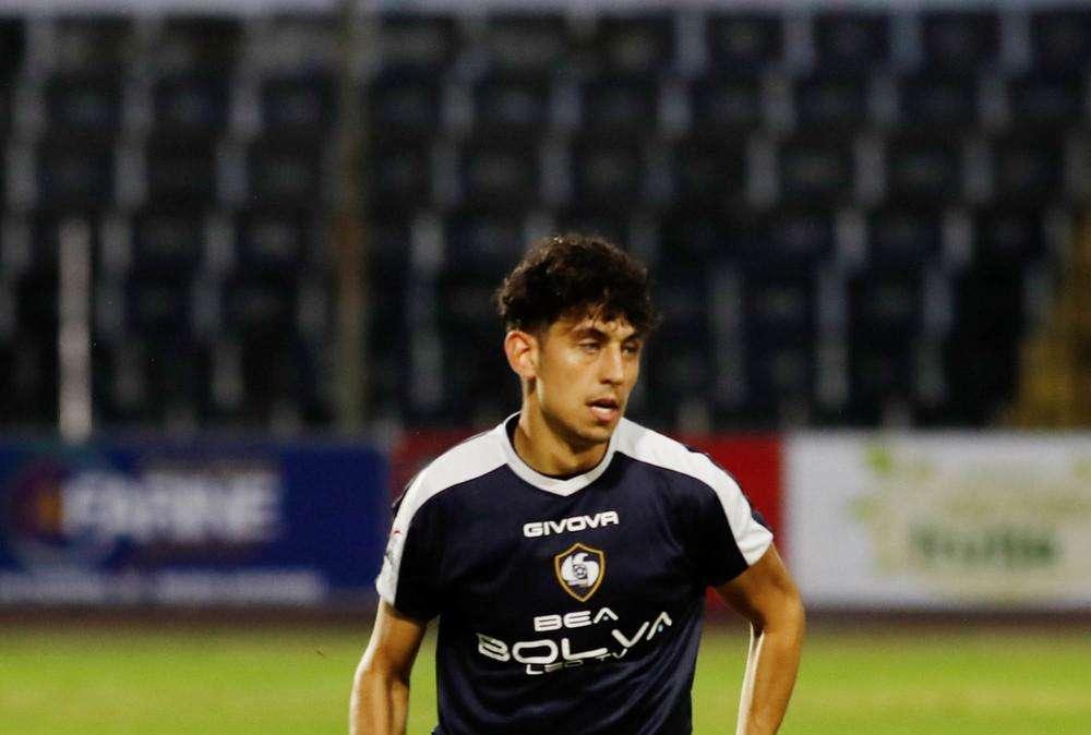 Casertana, interessa il centrocampista Cuccurullo della Cavese