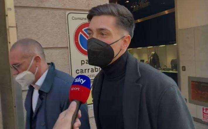 Bari, prima idea per l'attacco: chiesto al Sassuolo Luca Moro