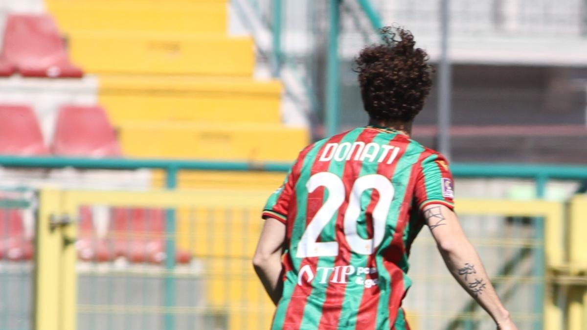 Arezzo, piace Donati: il difensore è prossimo a svincolarsi dalla Ternana