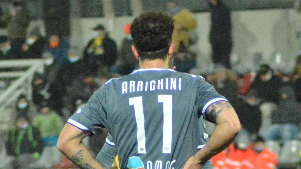 NOTIZIA TC - Arrighini lontano dal rinnovo: ci provano tre club di C