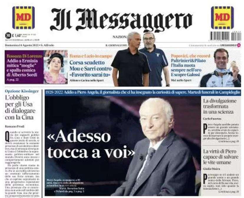 Messaggero di Viterbo: "Viterbese, col Siena un pari che convince"