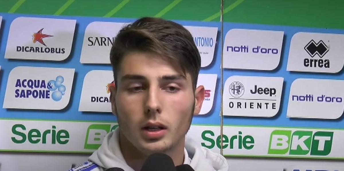 Foggia, occhi in casa Picerno: piace l'attaccante Milos Bocic