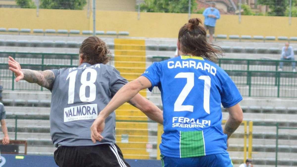 NOTIZIA TC - Feralpisalò, Carraro verso il rinnovo fino al 2023