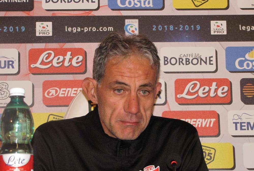 Albinoleffe, Zaffaroni: "Contento per questo inizio positivo"