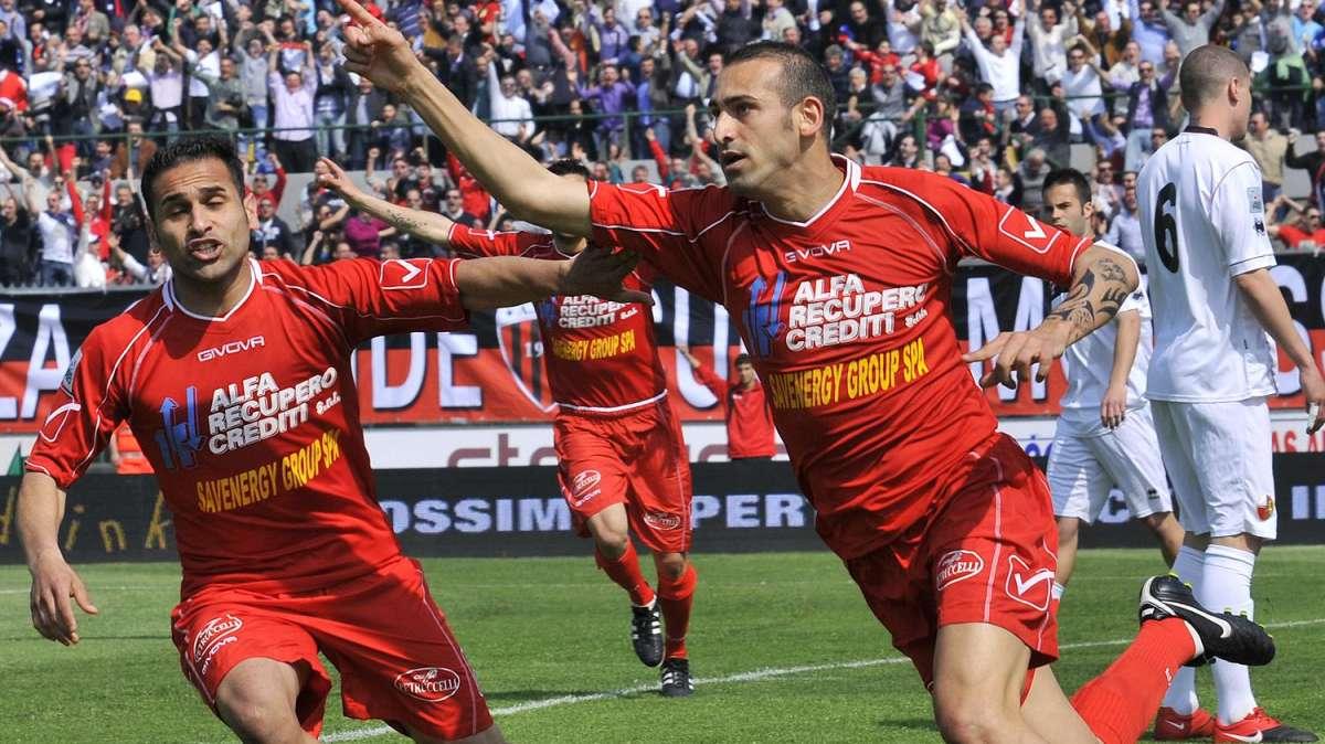 Supercoppa Lega Pro 1^ Divisione, trofeo alla Nocerina