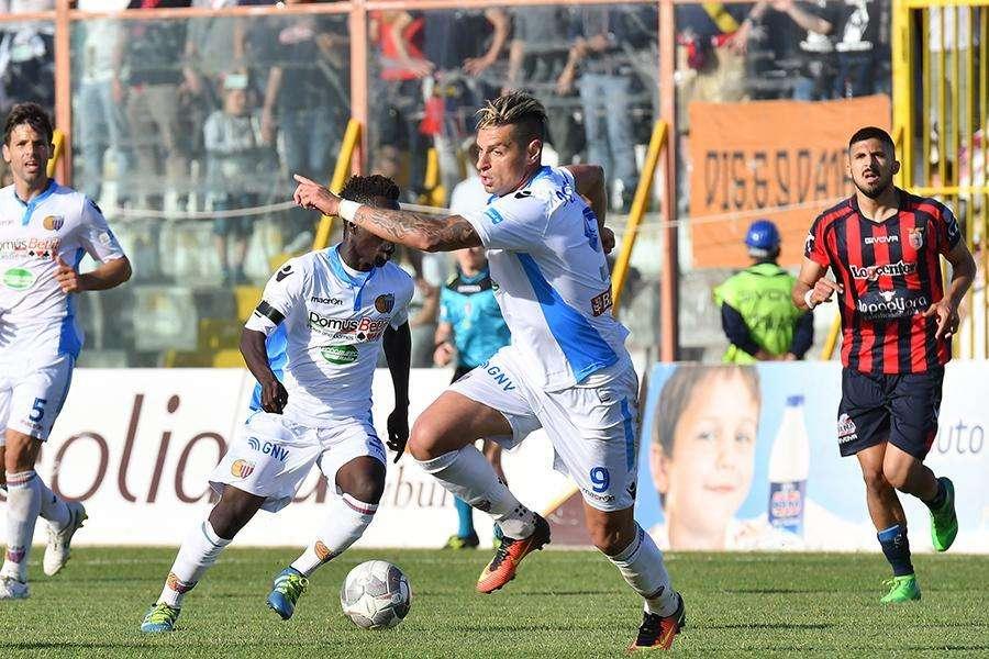 NOTIZIA TC - Gozzano, Momentè sblocca Pozzebon ad Avellino