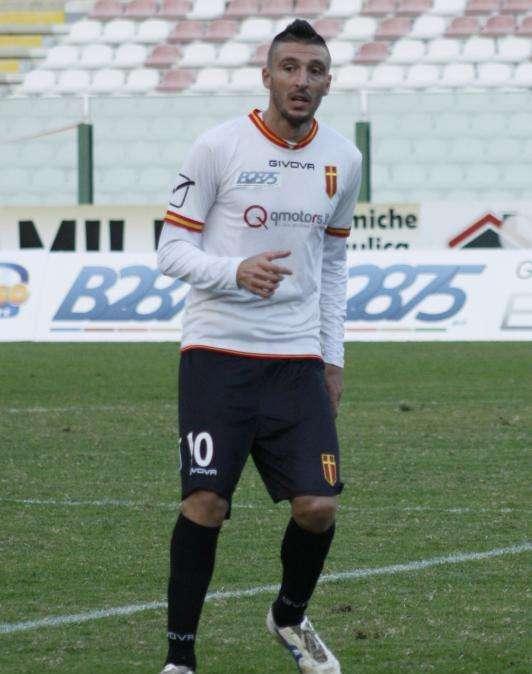 Bisceglie, in arrivo un trequartista d'esperienza
