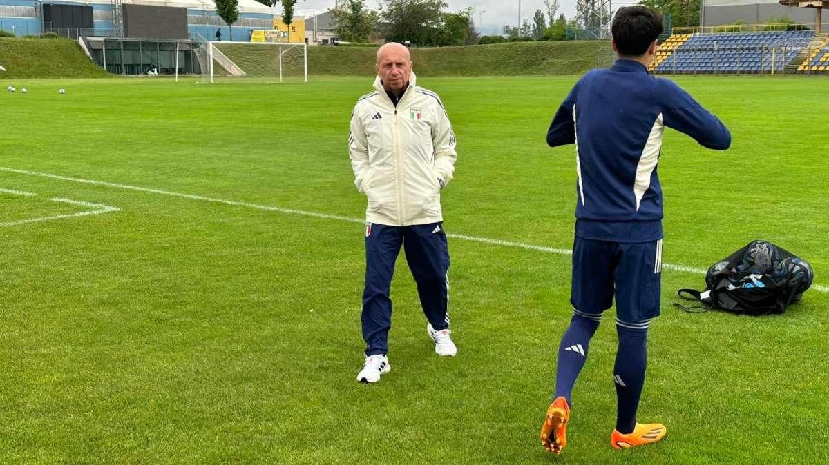 Viscidi: "Le Seconde Squadre sono un'opportunità"