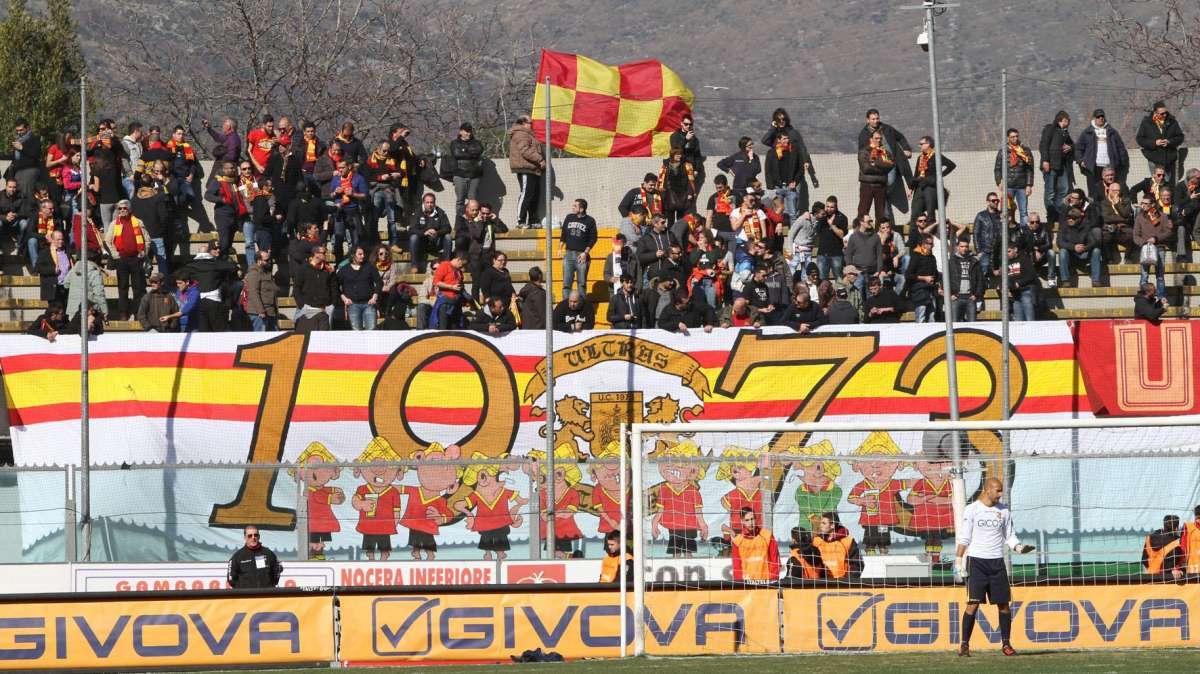 1^ Divisione, Catanzaro-Benevento rinviata a mercoledì 11 dicembre