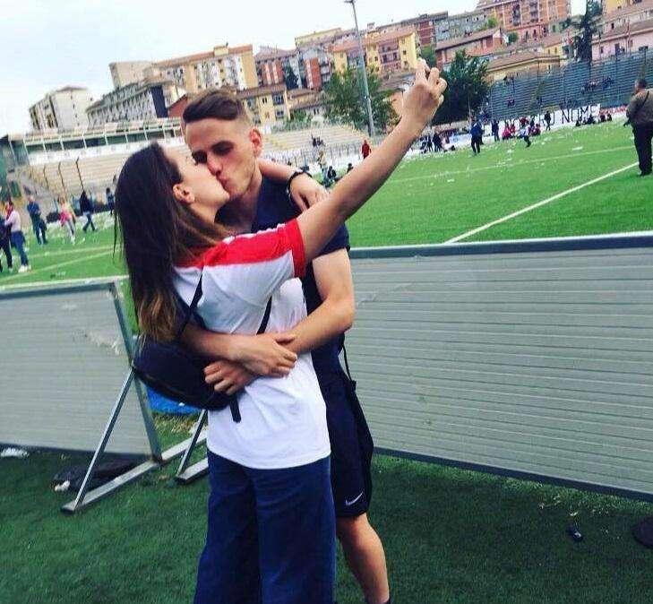 Ciro Panico ❤ Francesca Verrastro