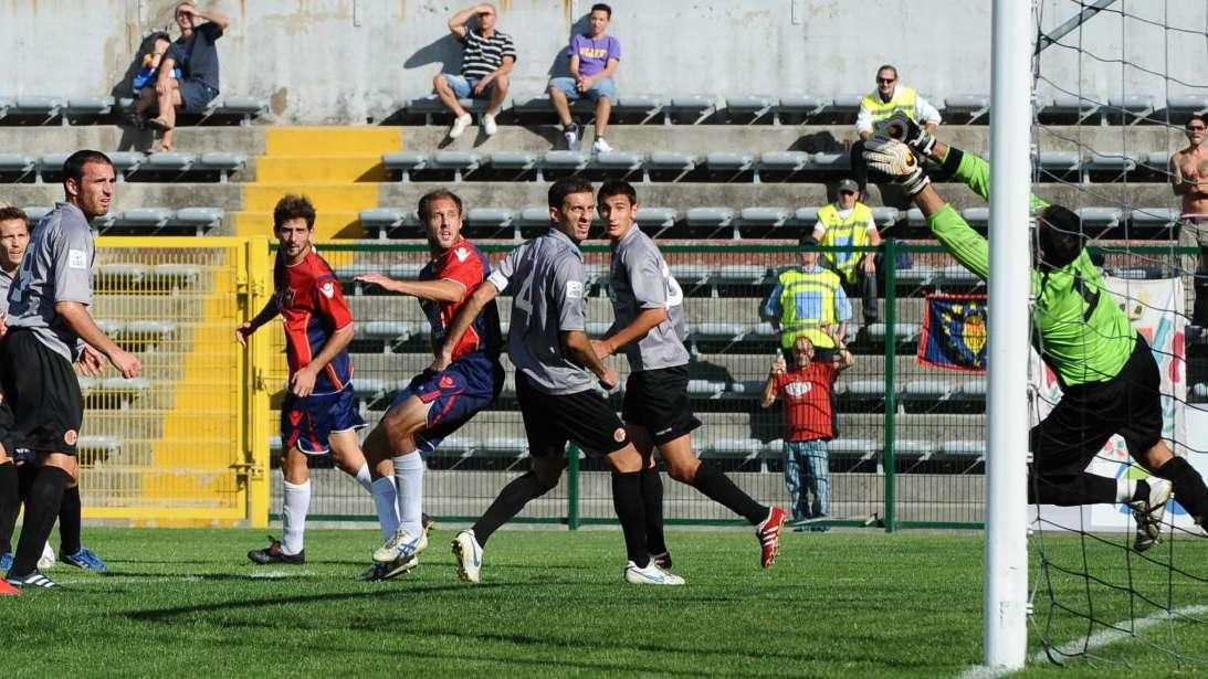 Alessandria, confermato l'interessamento per il portiere De Marco