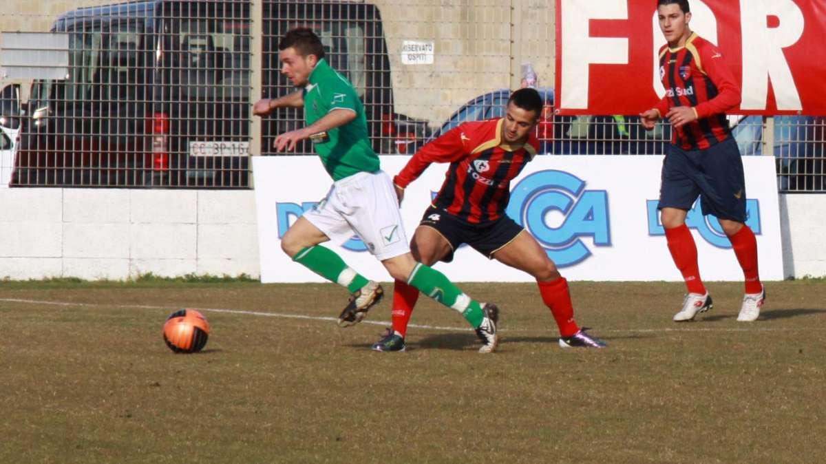 Avellino, nuovo pressing del Cittadella per bomber De Angelis