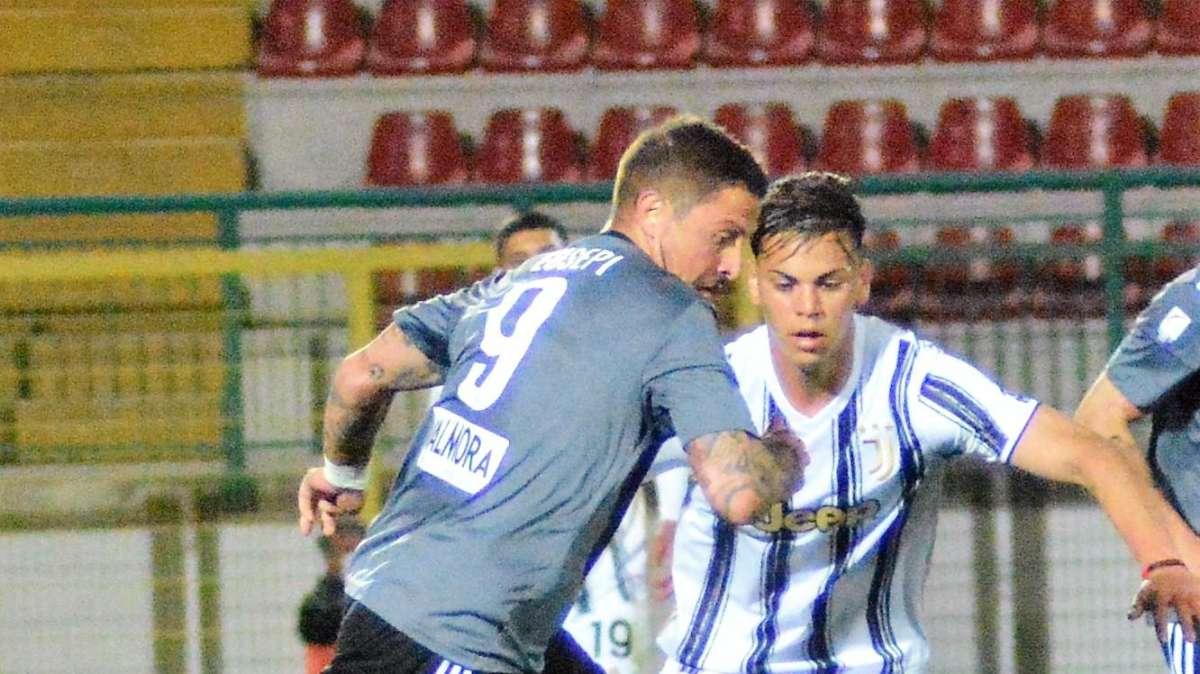 Gubbio, se parte Gomez il sogno per l'attacco è Umberto Eusepi
