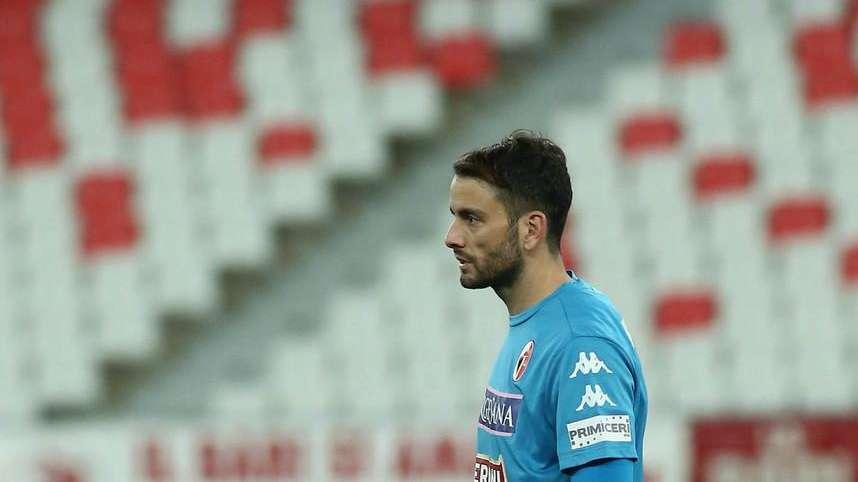 Bari, Frattali: "Ci aspetta una battaglia, al derby penseremo lunedì"