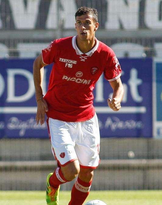 Robur Siena, Rossi verso la Reggina