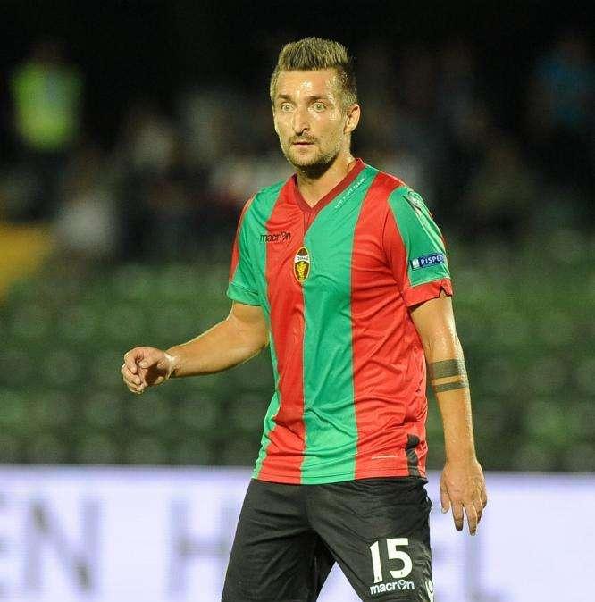 Sambenedettese, caso Bacinovic: si va verso rescissione
