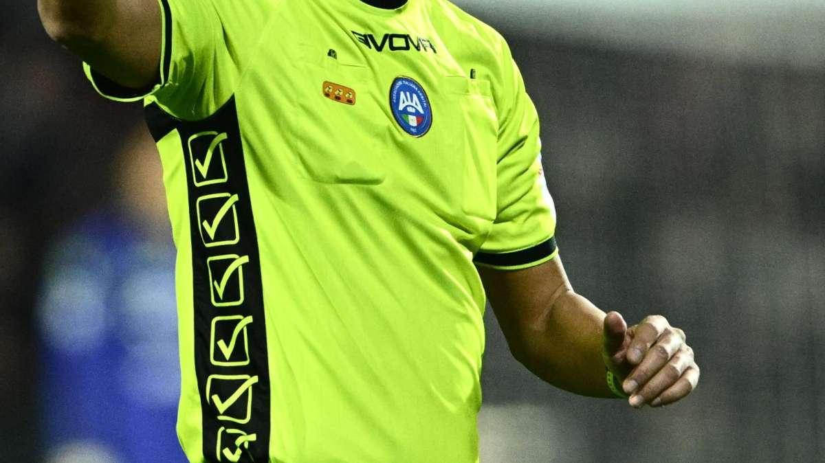 Girone B, le designazioni arbitrali della 7^ giornata di ritorno