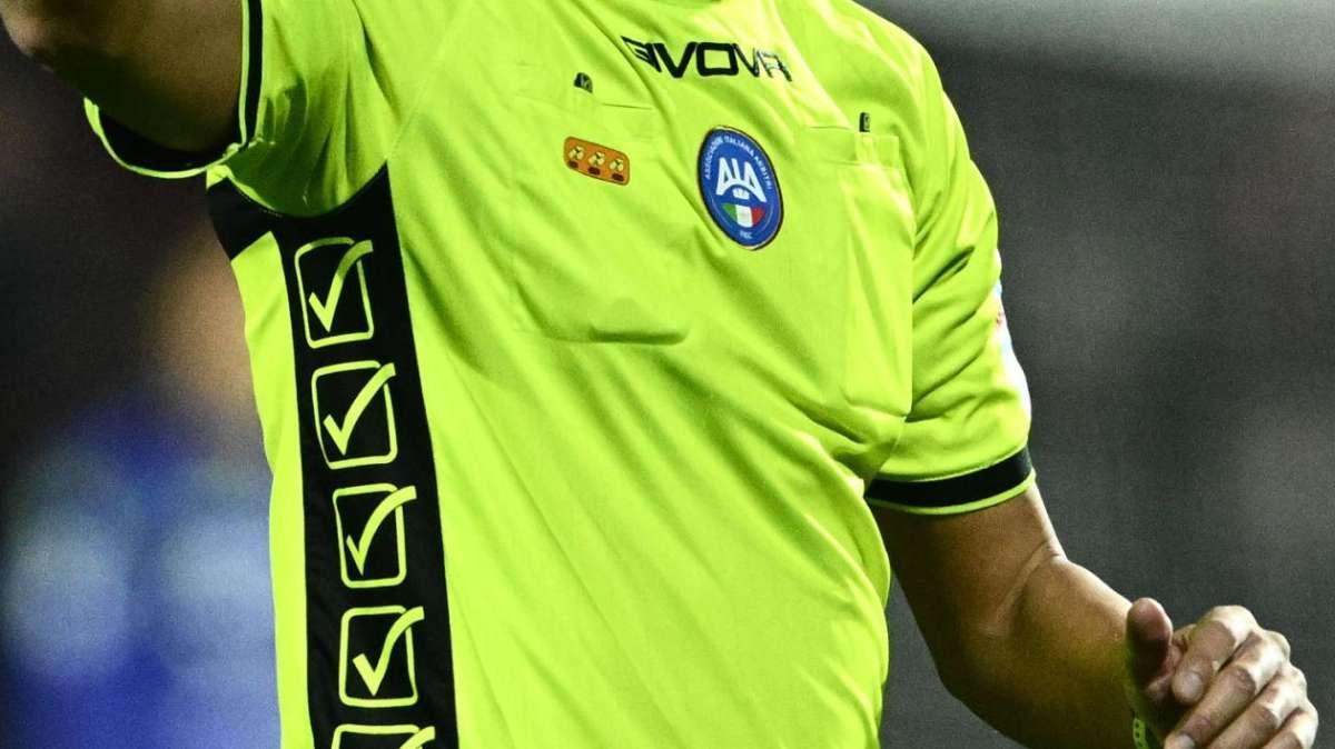 Girone C, le designazioni arbitrali della 3^ giornata