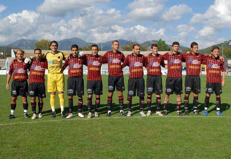 Posticipo 1^ Divisione, questa sera Lucchese-Nocerina