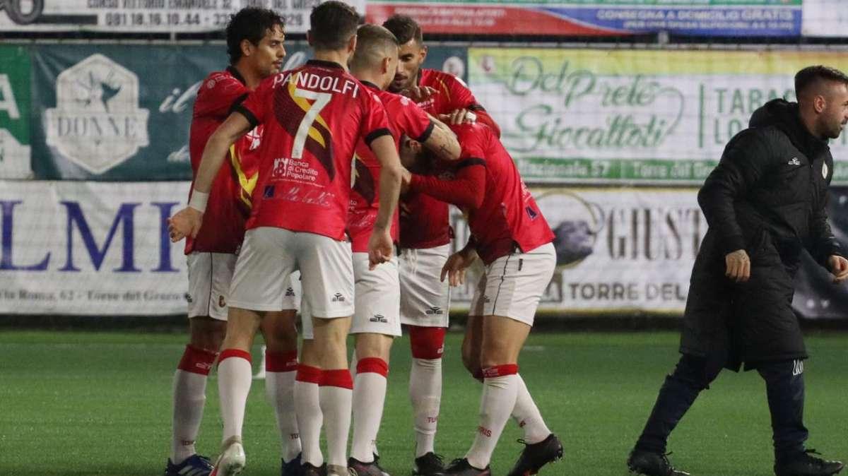 Turris, Ghislandi e Longo in dubbio fino all'ultimo per Potenza