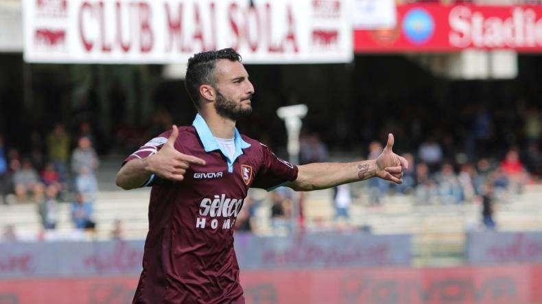 Casertana, in avanti il sogno è Bocalon