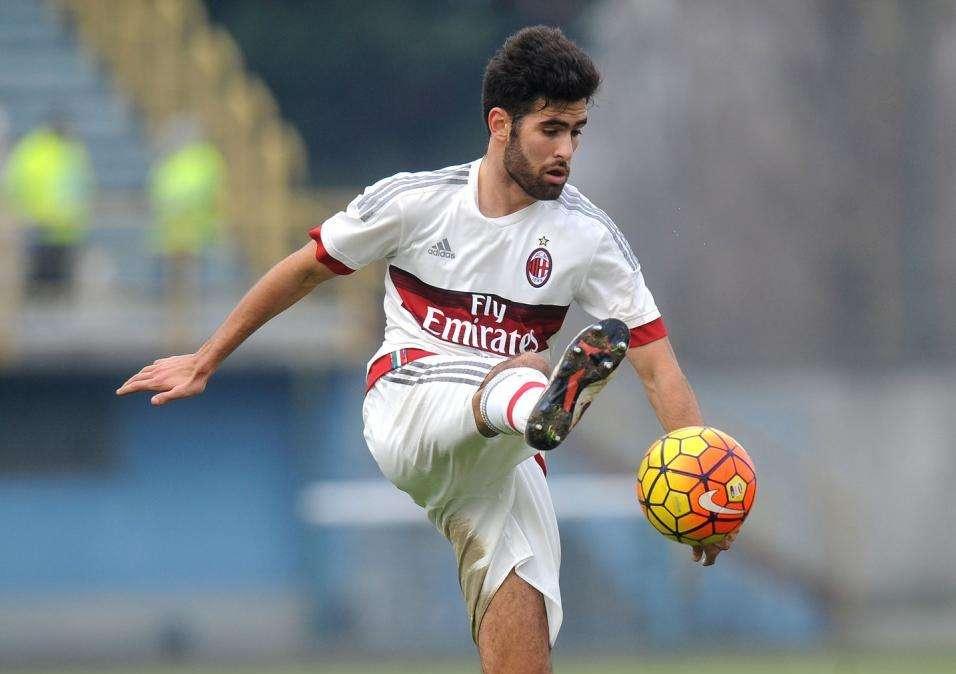 Robur Siena, Andrea Vassallo in prova con i bianconeri