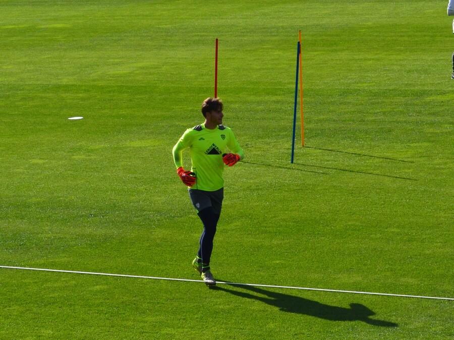 Cosenza, Iliev rialza la testa: contro la Cavese il primo clean sheet in campionato