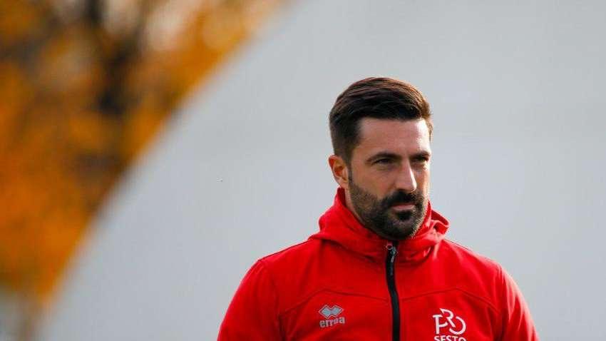 Benevento, c'è la risoluzione con mister Matteo Andreoletti