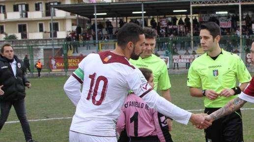 L'ex Pro Catinali alla Folgore Caratese