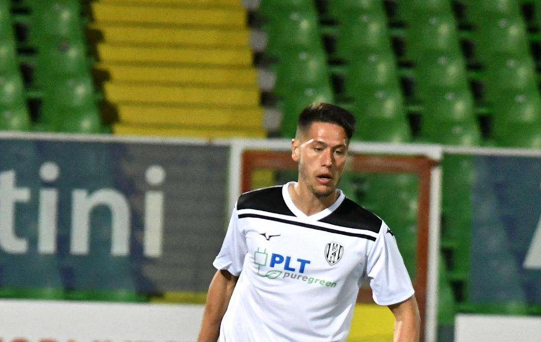 NOTIZIA TC - Ancona, per la difesa obiettivo Lorenzo Gonnelli